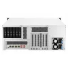 QNAP TS-H3087XU-RP NAS stovas (4U) Intel Xeon E E-2378 64 GB DDR4 0 TB QuTS hero juoda, balta