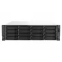 QNAP TS-H2287XU-RP NAS stovas (3U) Intel Xeon E E-2378 64 GB DDR4 0 TB QuTS hero juoda, balta
