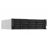 QNAP TS-H2287XU-RP NAS stovas (3U) Intel Xeon E E-2378 64 GB DDR4 0 TB QuTS hero juoda, balta