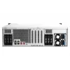 QNAP TS-H2287XU-RP NAS stovas (3U) Intel Xeon E E-2378 64 GB DDR4 0 TB QuTS hero juoda, balta