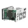 QNAP TVS-h874X NAS bokštinis Intel® Core™ i9 64 GB DDR4 0 TB QuTS hero juodos spalvos