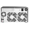 QNAP TVS-h874X NAS bokštinis Intel® Core™ i9 64 GB DDR4 0 TB QuTS hero juodos spalvos