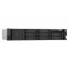 QNAP TS-855EU-8G NAS / saugojimo serveris Rack (2U) Intel Atom® C5125 8 GB DDR4 0 TB QuTS hero Juoda
