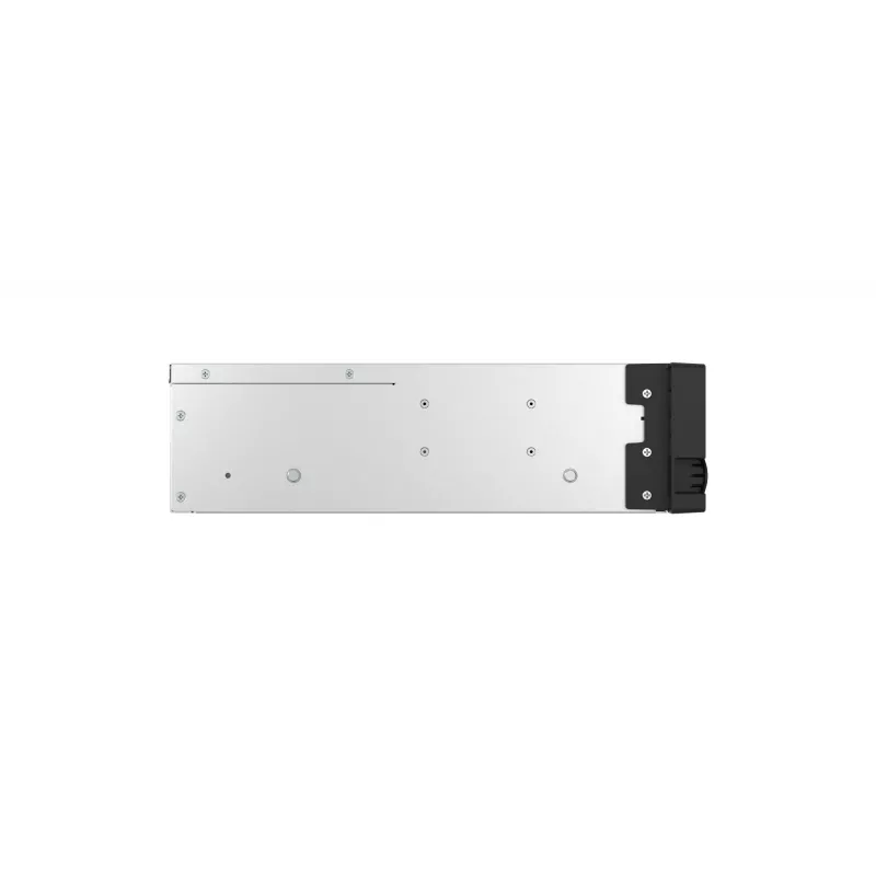 QNAP TS-855EU-8G NAS / saugojimo serveris Rack (2U) Intel Atom® C5125 8 GB DDR4 0 TB QuTS hero Juoda