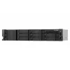 QNAP TS-855EU-8G NAS / saugojimo serveris Rack (2U) Intel Atom® C5125 8 GB DDR4 0 TB QuTS hero Juoda