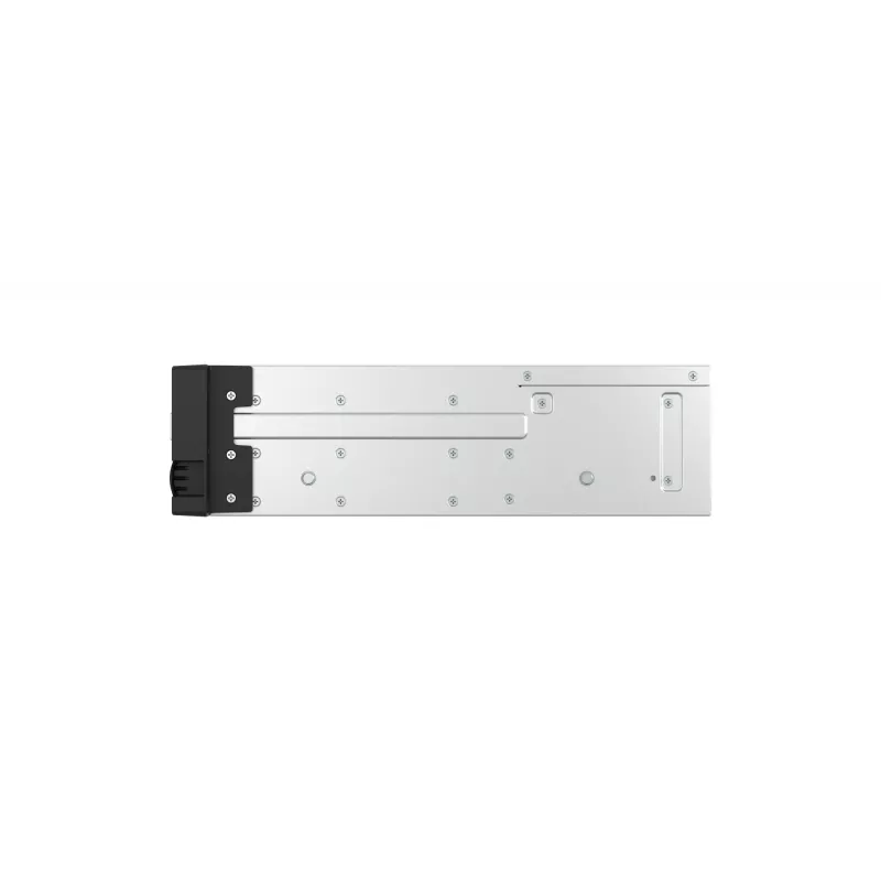 QNAP TS-855EU-8G NAS / saugojimo serveris Rack (2U) Intel Atom® C5125 8 GB DDR4 0 TB QuTS hero Juoda