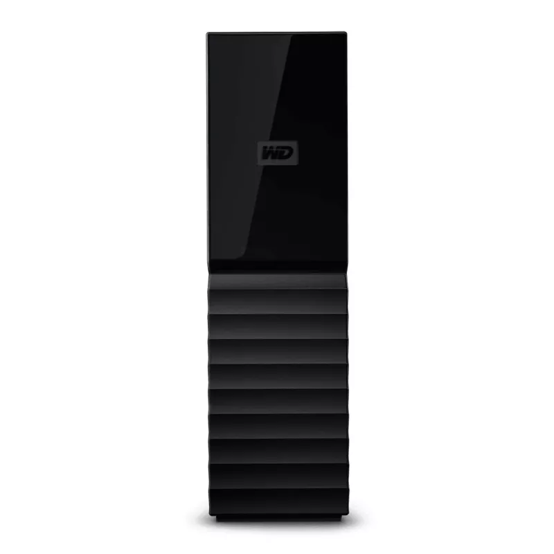 Išorinis kietasis diskas Western Digital 22TB USB Type-A 2.0/3.2 Gen 1 juodas