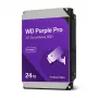 WESTERN DIGITAL kietasis diskas - Wd Purple Pro WD240PURP - 24TB - SATA 6Gb/s - 3,5 col. - 7200 aps./min. - 512 MB spartinančioji atmintis