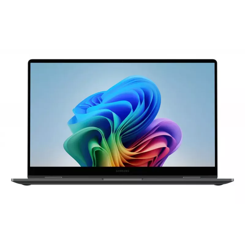 Hibridinis nešiojamasis kompiuteris Samsung Galaxy Book5 360 15,6 colio Intel Core Ultra 5 32 GB 512 GB Intel Arc Windows 11 Pro