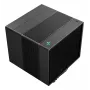 Oro aušintuvas DeepCool ASSASSIN IV 14 cm juodas — maks. 2,44 mmH2O oro slėgis, 14 cm FDB ventiliatorius, 1700 aps./min., 79,1 cfm, 7 šilumos vamzdeliai