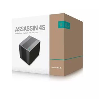 Oro aušintuvas DeepCool ASSASSIN 4S