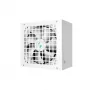 Maitinimo blokas DeepCool PL750D WH — 750 W, ATX 20+4 pin, 80 PLUS Bronze, 120 mm ventiliatorius, baltas
