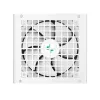 Maitinimo blokas DeepCool PL750D WH — 750 W, ATX 20+4 pin, 80 PLUS Bronze, 120 mm ventiliatorius, baltas