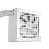Maitinimo blokas DeepCool PL750D WH — 750 W, ATX 20+4 pin, 80 PLUS Bronze, 120 mm ventiliatorius, baltas