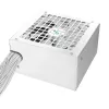 Maitinimo blokas DeepCool PL750D WH — 750 W, ATX 20+4 pin, 80 PLUS Bronze, 120 mm ventiliatorius, baltas