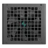 Maitinimo blokas DeepCool PL750D 750W ATX 3.0 80 PLUS Bronze, 120 mm ventiliatorius, 20+4 kontaktų, juodas