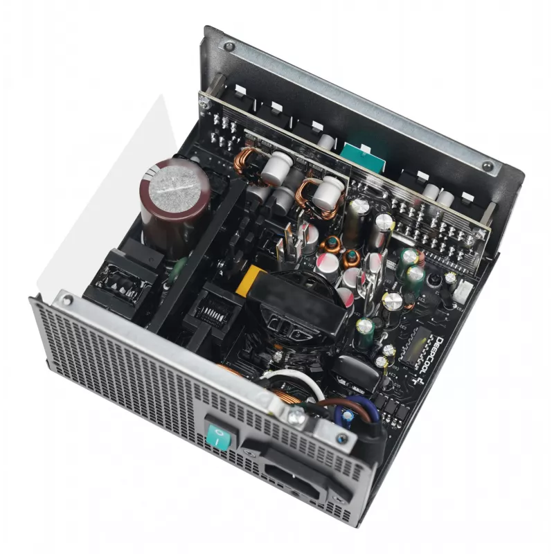 Gamer Storm PN750M maitinimo blokas 750 W 20+4 kontaktų ATX ATX juodas