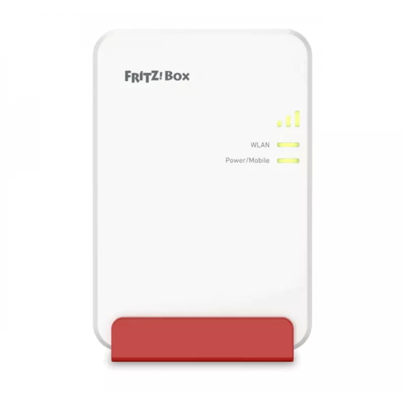 Maršrutizatorius FRITZ!Box 6860 5G Dviejų dažnių juostų Wi-Fi 6