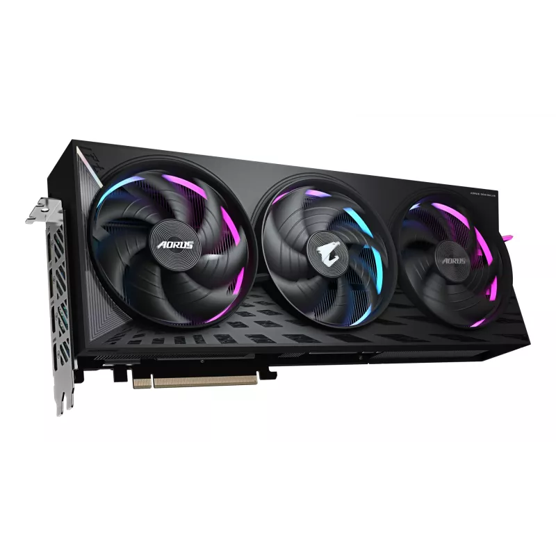 Vaizdo plokštė GIGABYTE Radeon RX 9070 XT 16GB GDDR6, PCIe 5.0, 256-bit, 339×136×59 mm
