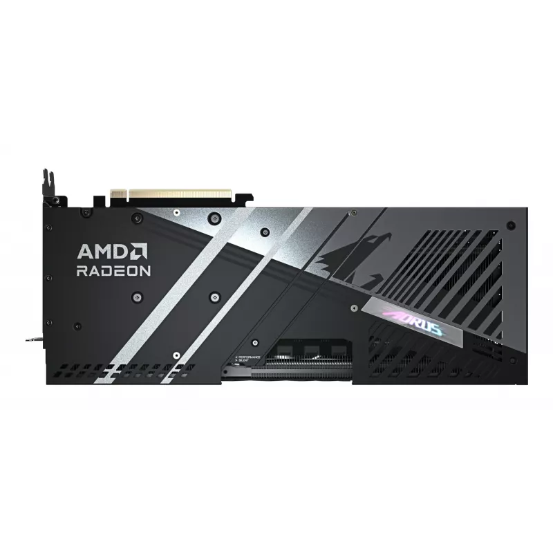 Vaizdo plokštė GIGABYTE Radeon RX 9070 XT 16GB GDDR6, PCIe 5.0, 256-bit, 339×136×59 mm