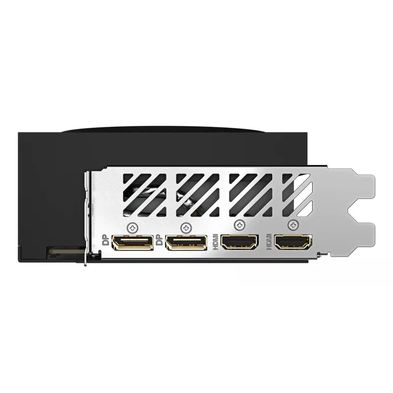 Vaizdo plokštė GIGABYTE Radeon RX 9070 XT 16GB GDDR6, PCIe 5.0, 256-bit, 339×136×59 mm