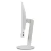 „Lenovo C24d-20“ kompiuterio monitorius 61 cm (24 colių) 1920 x 1200 pikselių Full HD LED pilkas, baltas