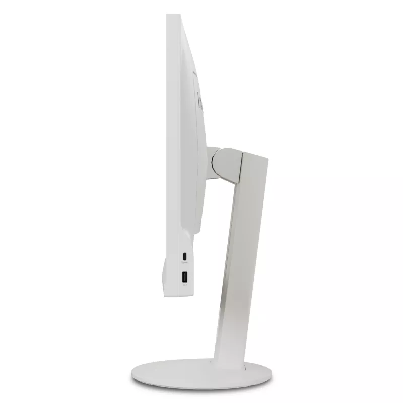 „Lenovo C24d-20“ kompiuterio monitorius 61 cm (24 colių) 1920 x 1200 pikselių Full HD LED pilkas, baltas