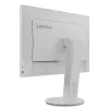 „Lenovo C24d-20“ kompiuterio monitorius 61 cm (24 colių) 1920 x 1200 pikselių Full HD LED pilkas, baltas
