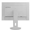 „Lenovo C24d-20“ kompiuterio monitorius 61 cm (24 colių) 1920 x 1200 pikselių Full HD LED pilkas, baltas
