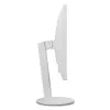 „Lenovo C24d-20“ kompiuterio monitorius 61 cm (24 colių) 1920 x 1200 pikselių Full HD LED pilkas, baltas