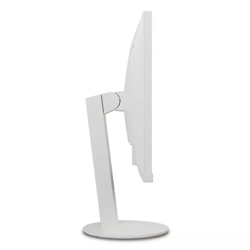 „Lenovo C24d-20“ kompiuterio monitorius 61 cm (24 colių) 1920 x 1200 pikselių Full HD LED pilkas, baltas