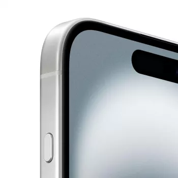 Išmanusis telefonas „Apple iPhone 16“ 6,1 colio 128 GB baltas