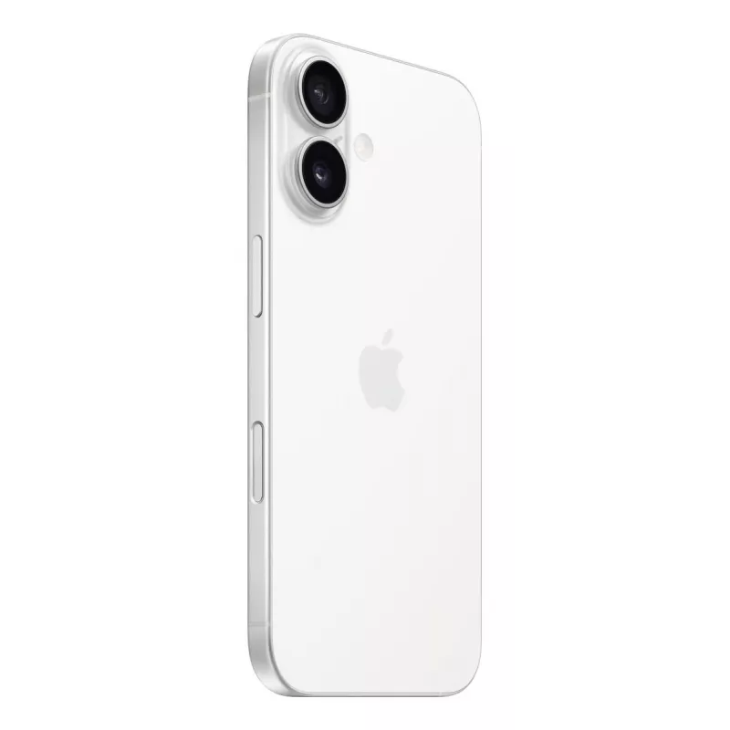 Išmanusis telefonas „Apple iPhone 16“ 6,1 colio 128 GB baltas