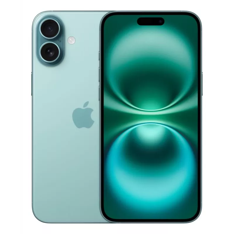 APPLE iPhone 16 Plus - 128GB - Teal