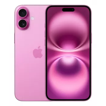 APPLE iPhone 16 Plus - 128GB - Rožinė