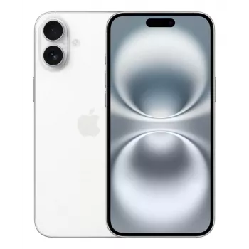 Išmanusis telefonas „Apple iPhone 16 Plus“ 6,7 colio, 128 GB, baltas