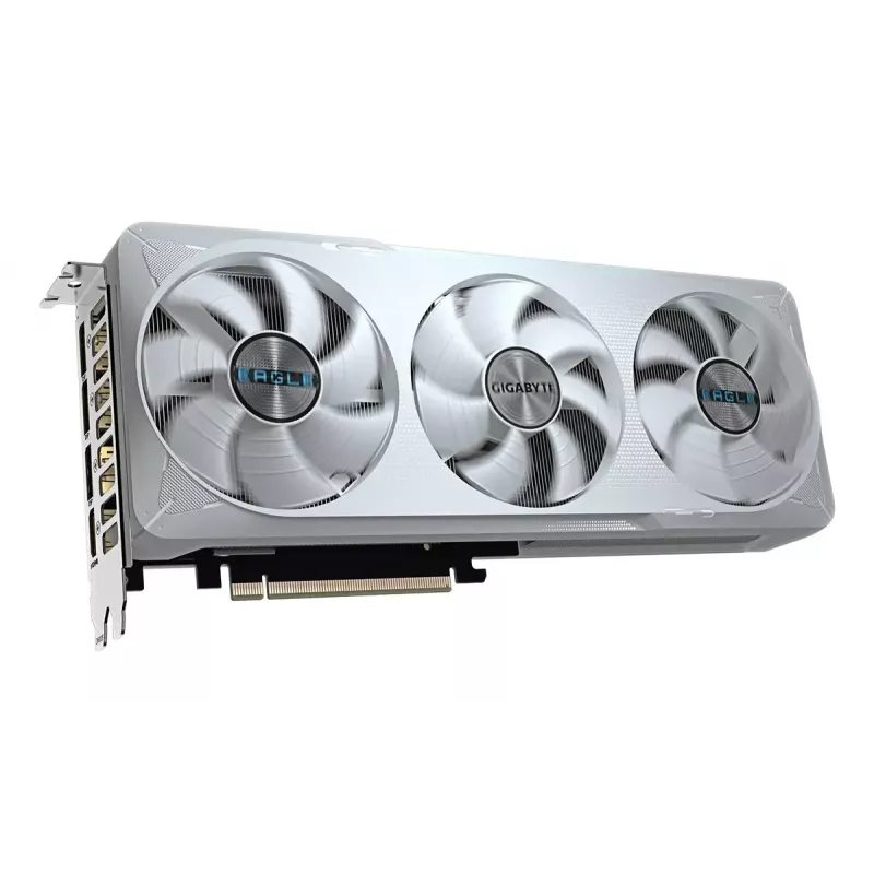 GIGABYTE vaizdo plokštė GeForce RTX 5070 12GB GDDR7 PCIe 5.0, 6144 CUDA, 28000 MHz atminties
