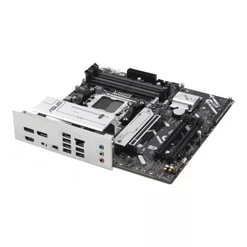 Motininė plokštė ASUS PRIME B840M-A-CSM AMD B840 Socket AM5 micro ATX