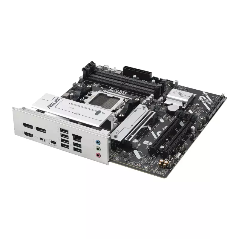 Motininė plokštė ASUS PRIME B840M-A-CSM AMD B840 Socket AM5 micro ATX