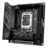 Pagrindinė plokštė ASUS ROG STRIX B860-I GAMING WIFI — Intel B860, LGA 1851, mini ITX, 2× DDR5 DIMM (iki 128 GB), Wi‑Fi 7, 2,5 Gb LAN