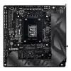 Pagrindinė plokštė ASUS ROG STRIX B860-I GAMING WIFI — Intel B860, LGA 1851, mini ITX, 2× DDR5 DIMM (iki 128 GB), Wi‑Fi 7, 2,5 Gb LAN