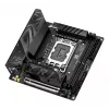 Pagrindinė plokštė ASUS ROG STRIX B860-I GAMING WIFI — Intel B860, LGA 1851, mini ITX, 2× DDR5 DIMM (iki 128 GB), Wi‑Fi 7, 2,5 Gb LAN
