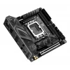 Pagrindinė plokštė ASUS ROG STRIX B860-I GAMING WIFI — Intel B860, LGA 1851, mini ITX, 2× DDR5 DIMM (iki 128 GB), Wi‑Fi 7, 2,5 Gb LAN