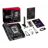 Pagrindinė plokštė ASUS ROG STRIX B860-I GAMING WIFI — Intel B860, LGA 1851, mini ITX, 2× DDR5 DIMM (iki 128 GB), Wi‑Fi 7, 2,5 Gb LAN