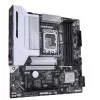 GIGABYTE B860M GAMING X WIFI6E Motininė plokštė – Intel Core Ultra serijos procesoriams, 8+1+2+2 fazių VRM, iki 9200MHz DDR5, 1xPCIe 5.0 + 1xPCIe 4.0 M.2, 2.5GbE LAN, WIFI 6E, USB 4