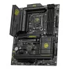 Pagrindinė plokštė MSI MAG B860 TOMAHAWK WIFI — Intel B860, LGA 1851, ATX, DDR5, 4x DIMM, 3x M.2, Wi‑Fi 7, 5GbE