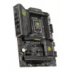Pagrindinė plokštė MSI MAG B860 TOMAHAWK WIFI — Intel B860, LGA 1851, ATX, DDR5, 4x DIMM, 3x M.2, Wi‑Fi 7, 5GbE