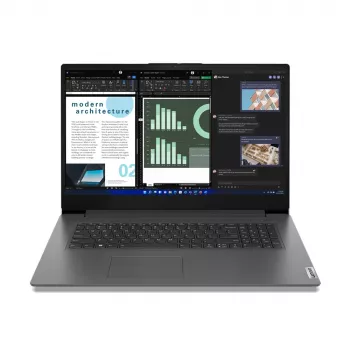 Nešiojamas kompiuteris Lenovo V17 G4 IRU 17,3 colio Intel Core i5 16 GB RAM 512 GB SSD Windows 11 Pro