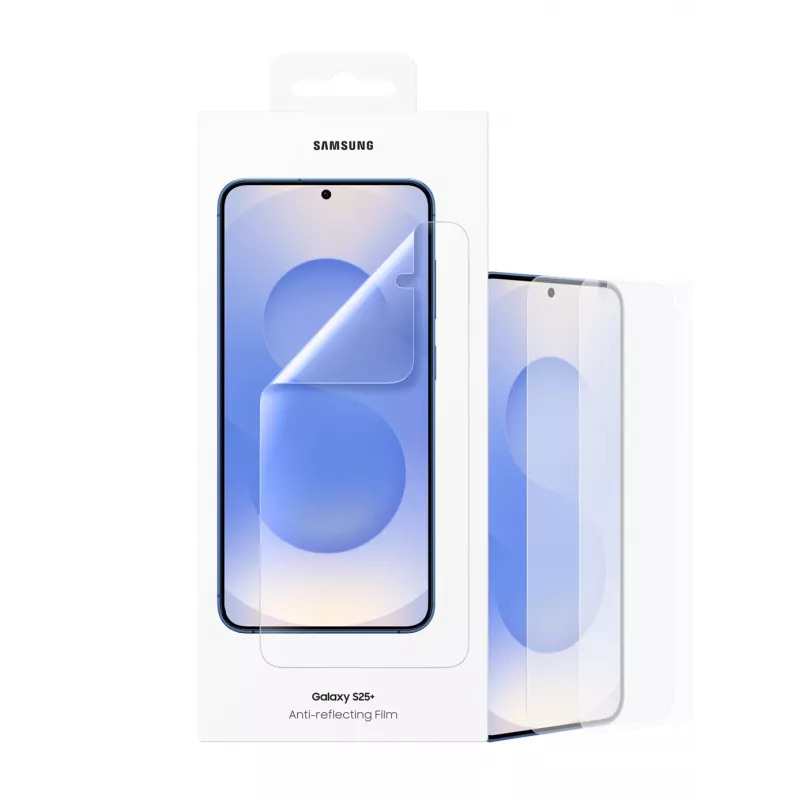 Samsung EF-US936CTEGWW mobiliojo telefono ekrano/galinės dalies apsauga Skaidri ekrano apsauga 1 vnt.