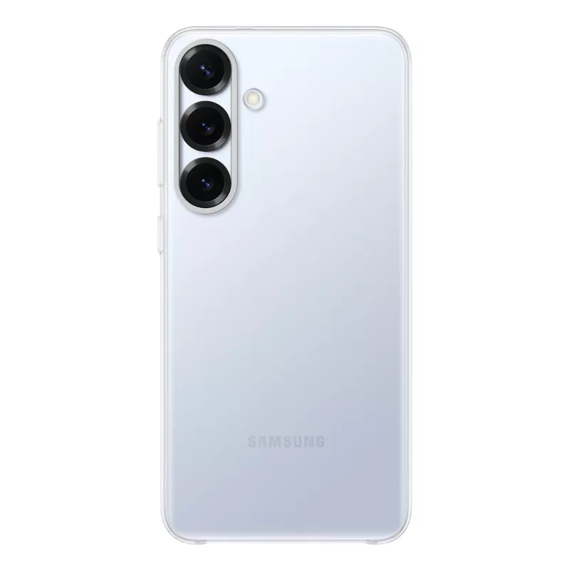 Samsung EF-QS936CTEGWW mobiliojo telefono dėklas 17 cm (6,7 col.) Dangtelis permatomas